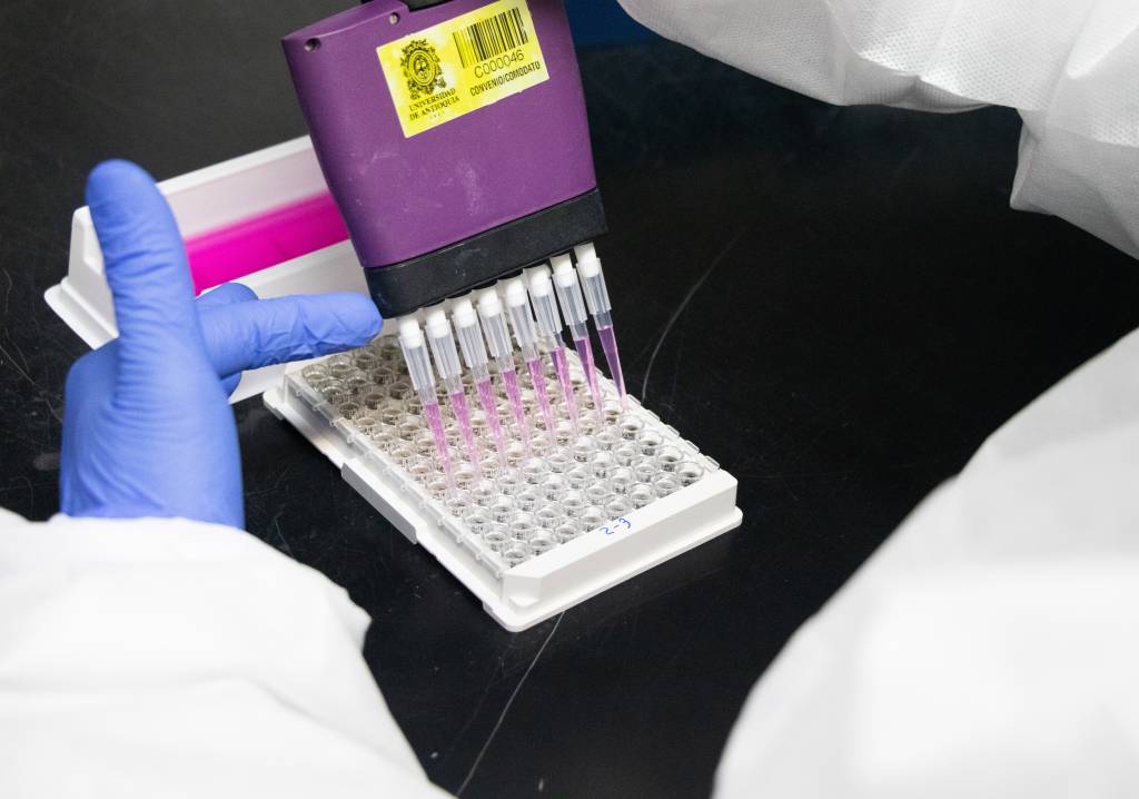 Laboratorio clínico