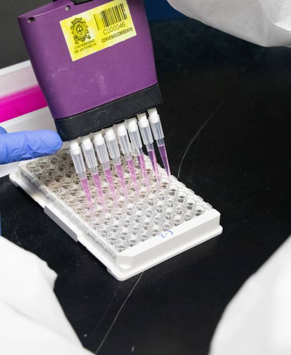 Laboratorio clínico