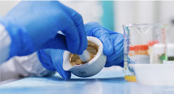 Desarollo de medicamentos