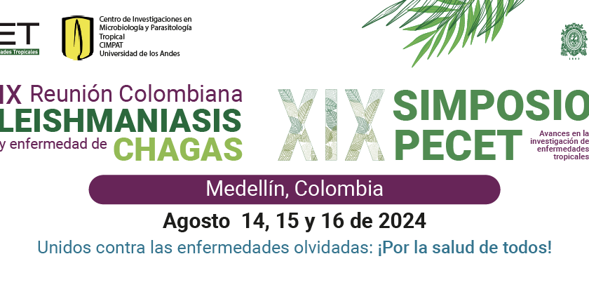 Reunión Colombiana de Leishmaniasis y enfermedad de Chagas